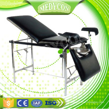 BDC105 silla de la examinación gynecological de la venta caliente